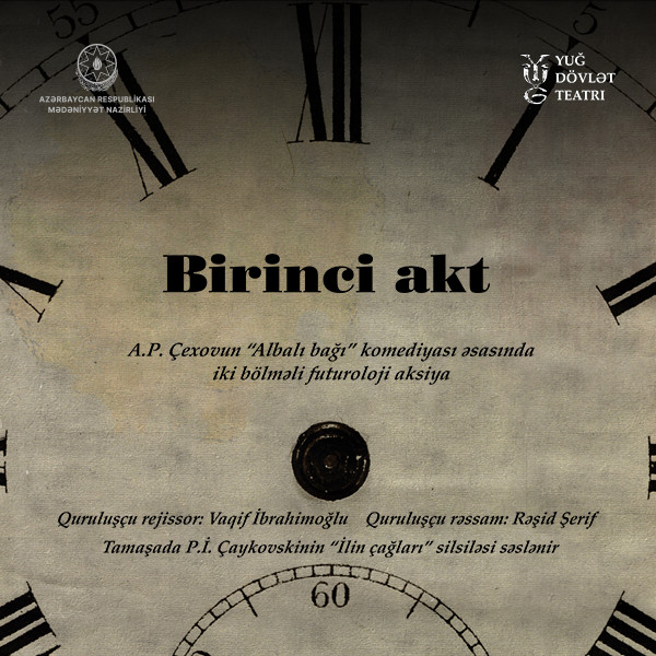 Birinci Akt