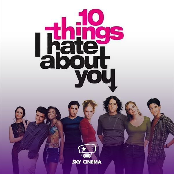 Sky Cinema Drive-In – 10 Things I Hate About You