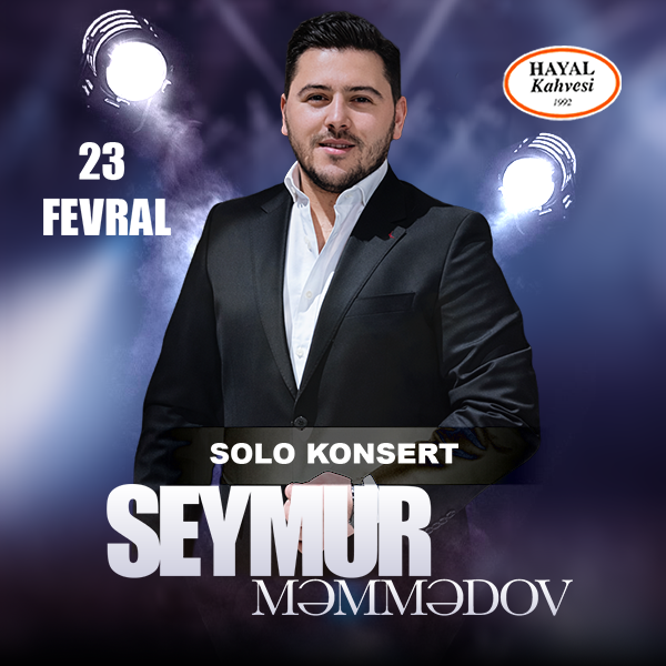 Seymur Məmmədov  Solo Konserti