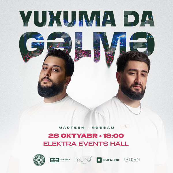 "Yuxuma da Gəlmə" MadTeen & Rəssam