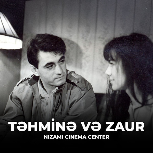 "Təhminə" filmin nümayişi