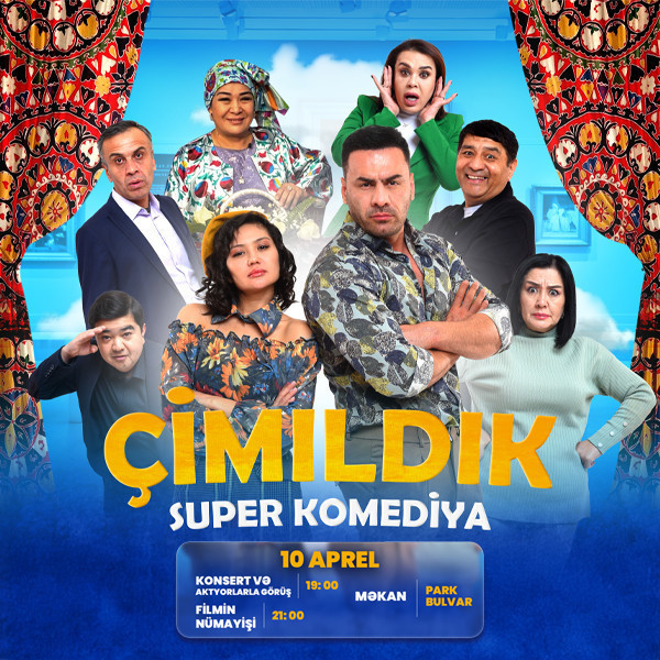 Gala Night - "Çimıldık"