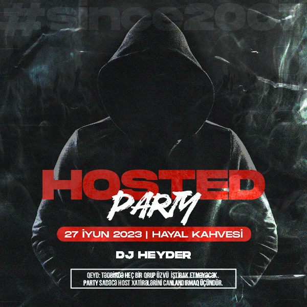 HOSTED Party