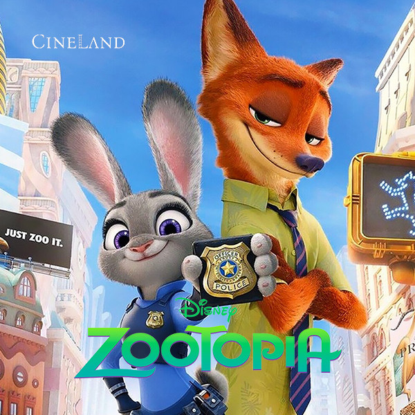 screening of the film “Zootopia 1”