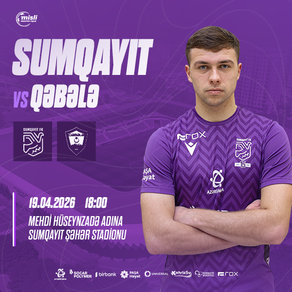Sumqayıt FK - Qəbələ FK