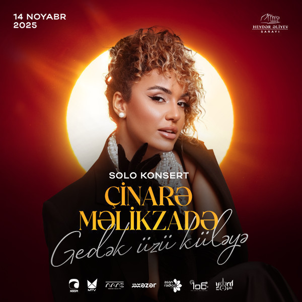 Çinarə Məlikzadə "Gedək üzü küləyə"