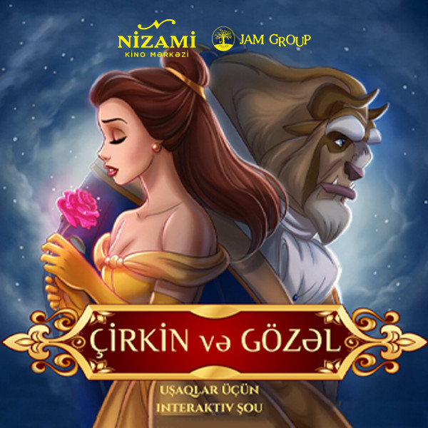 Beauty and the Beast -  Kids' musical