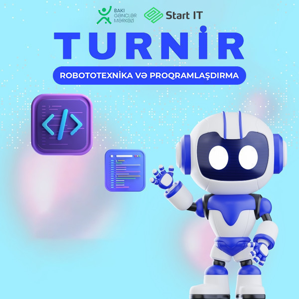 Robototexnika və Proqramlaşdırma Turniri