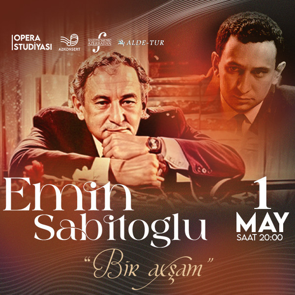 Emin Sabitoğlu - Bir axşam