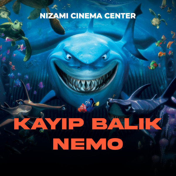 Finding Nemo is back on the screens!