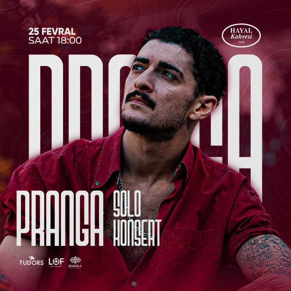 PRANGA. Solo Konsert