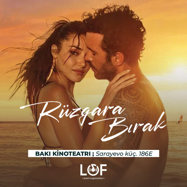 Screening of the film «Leave It to the Wind»