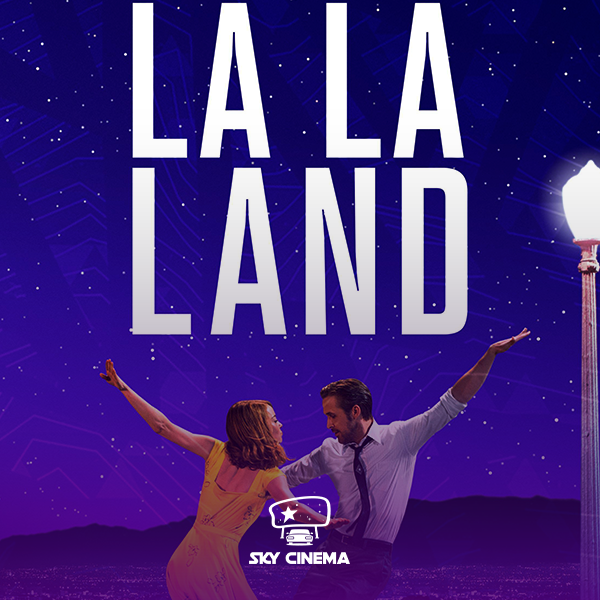Sky Cinema Avtofilm –  La La Land