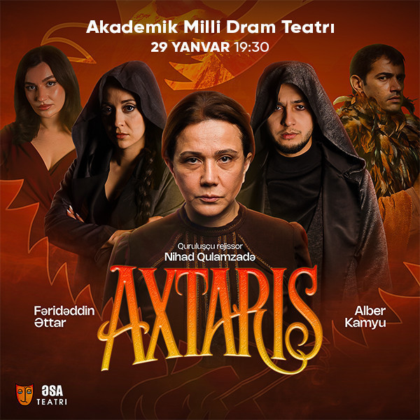 Axtarış - ƏSA Teatrı