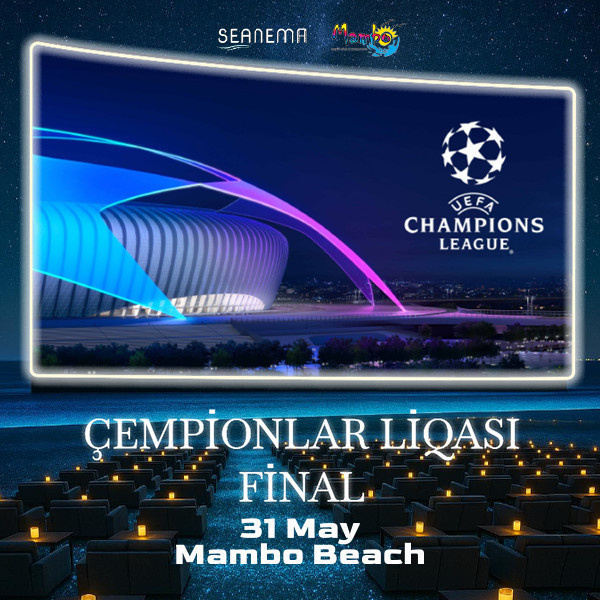 Финал Лиги Чемпионов