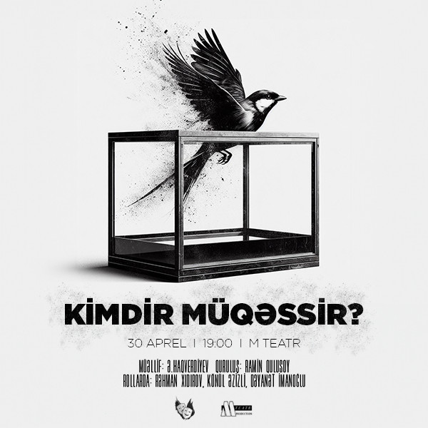 Kimdir müqəssir?