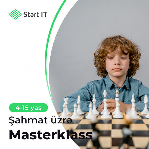 Şahmat üzrə masterklass
