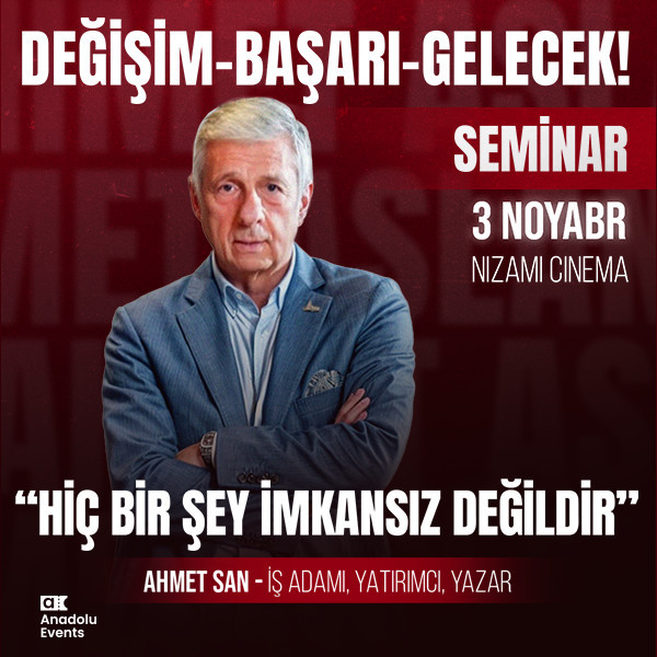 Ahmet San