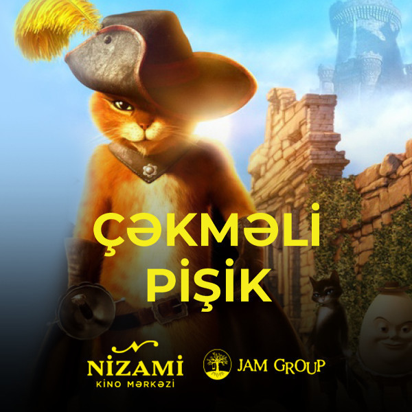 Puss in boots - kids musical