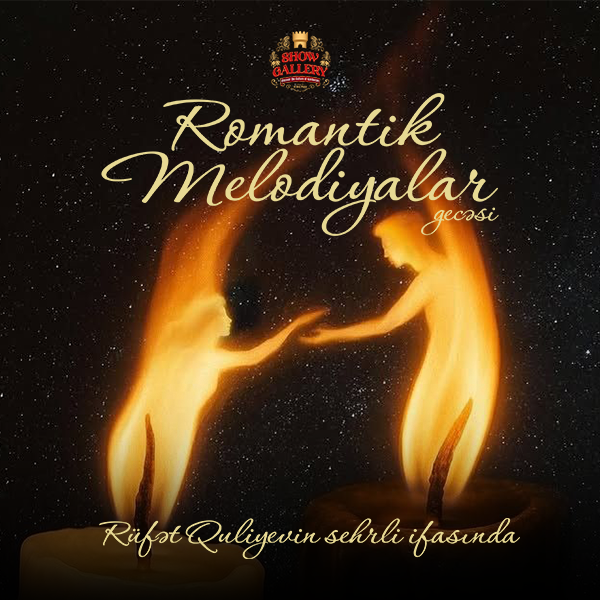“Romantik Melodiyalar” gecəsi