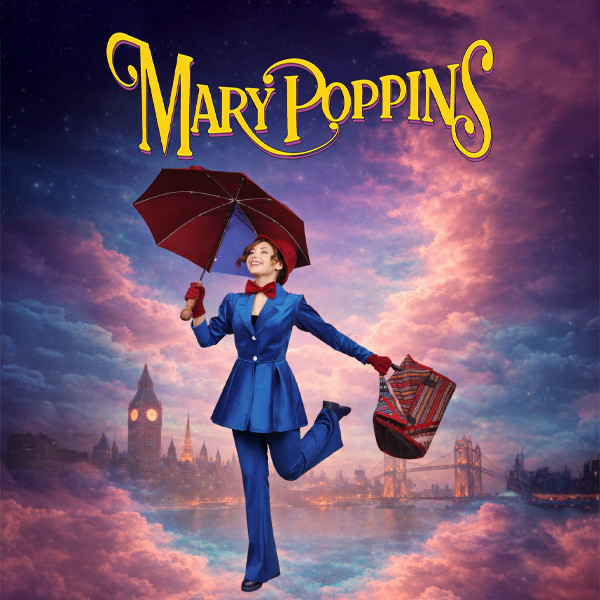 Pamela Trevers “Meri Poppins”