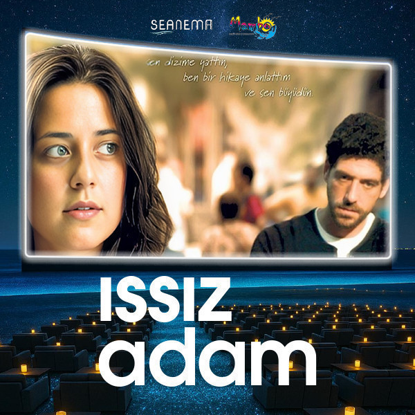 “Issız Adam” filmin nümayişi