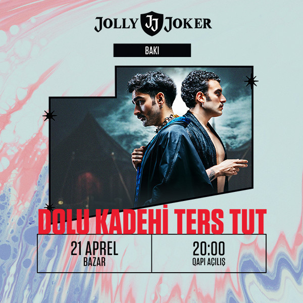 Dolu Kadehi Ters Tut