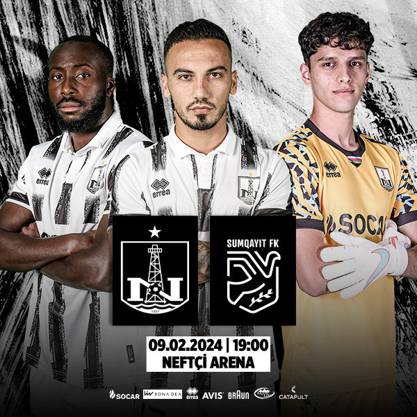 Neftçi PFK - Sumqayıt FK