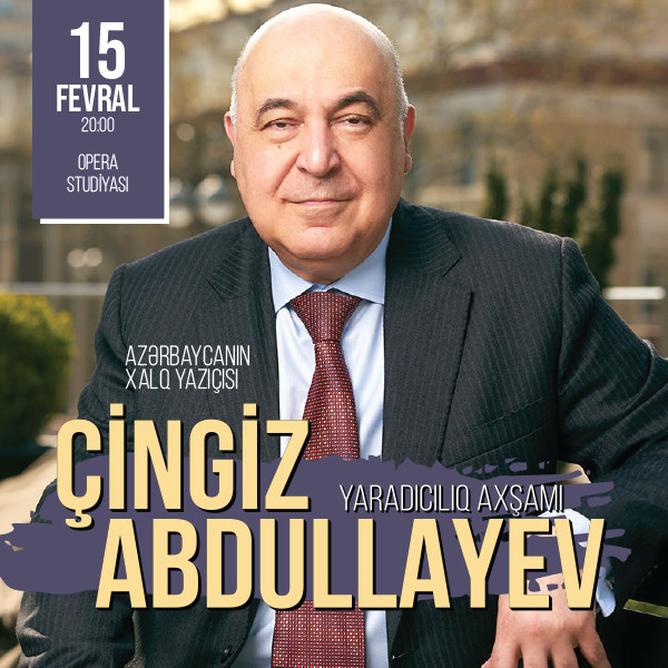 Çingiz Abdullayev