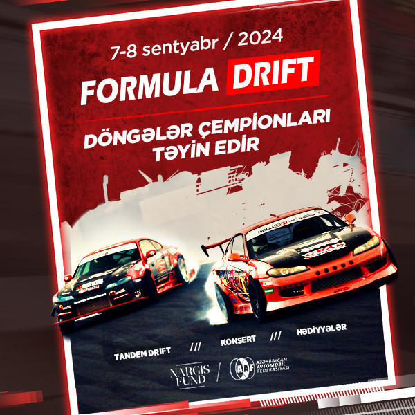 Formula Drift