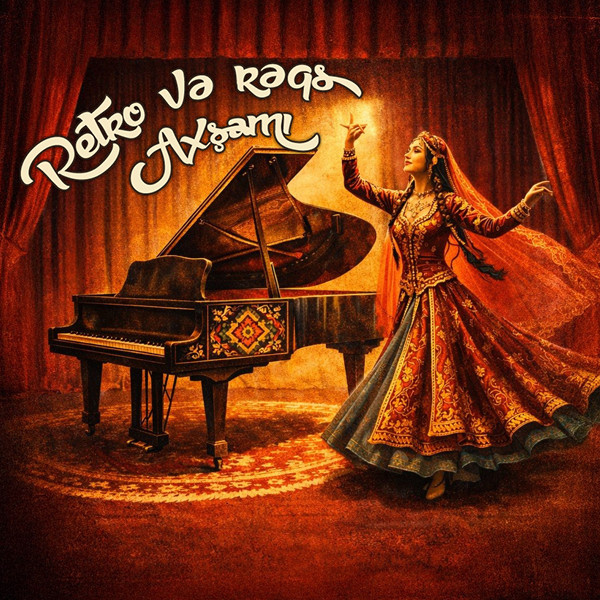 “Retro musiqi və Milli rəqs axşamı” Show Gallery-də