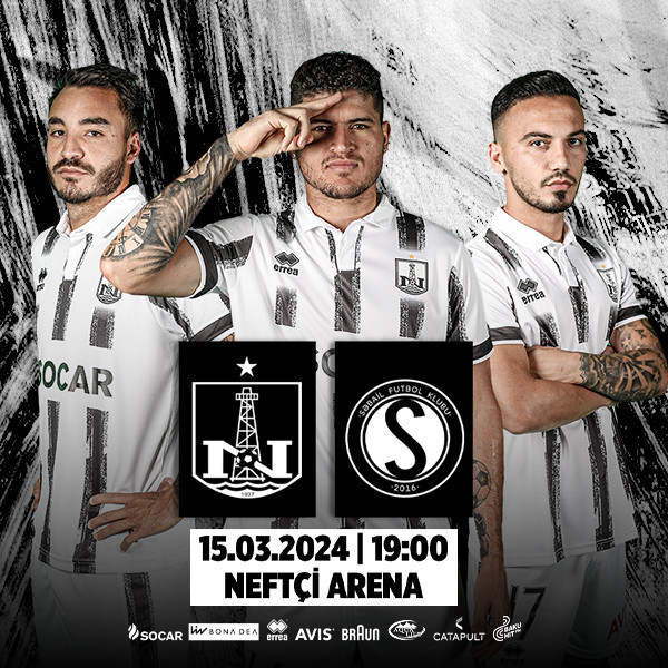 Neftçi PFK - Səbail FK
