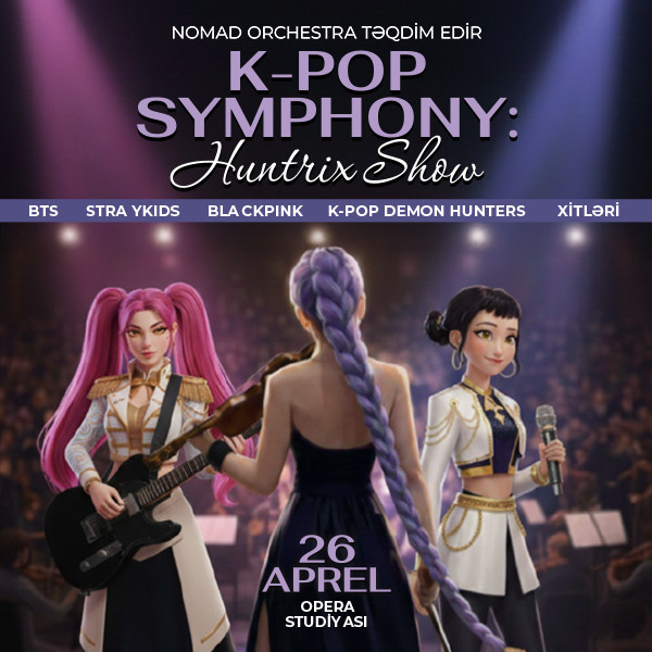 K-POP Symphony