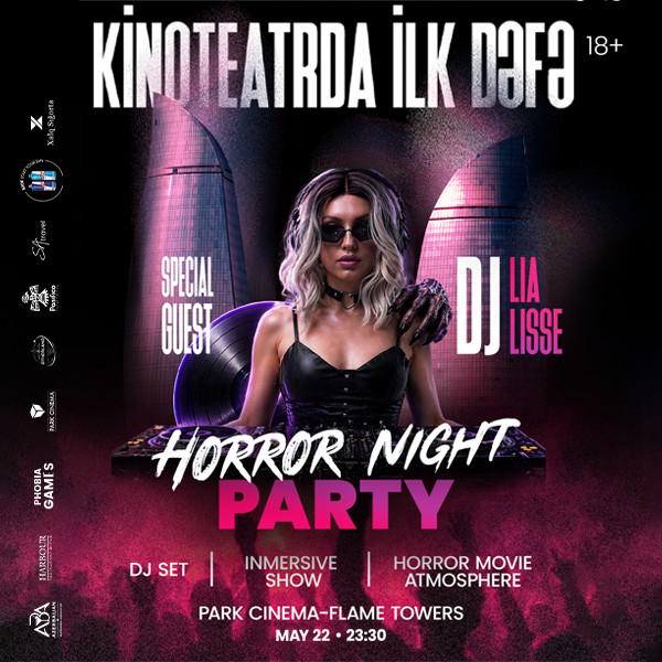 Horror Night Party
