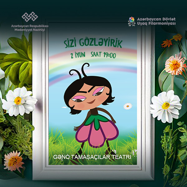 “Sizi gözləyirik”