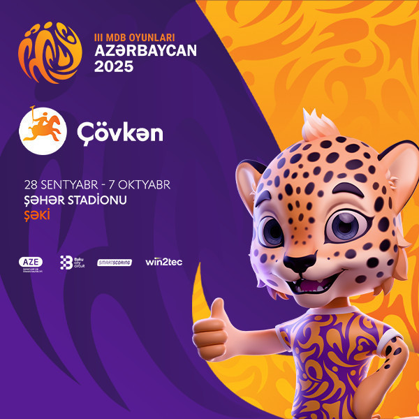 3rd CIS Games 2025: Chovgan