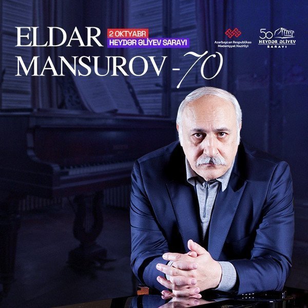 ELDAR  MANSUROV - 70