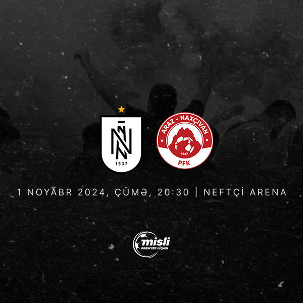 Neftçi PFK - Araz-Naxçıvan PFK