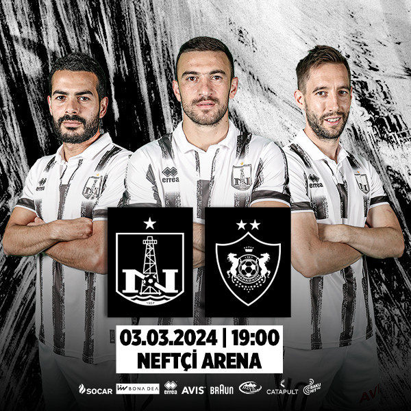 Neftçi PFK - Qarabağ FK