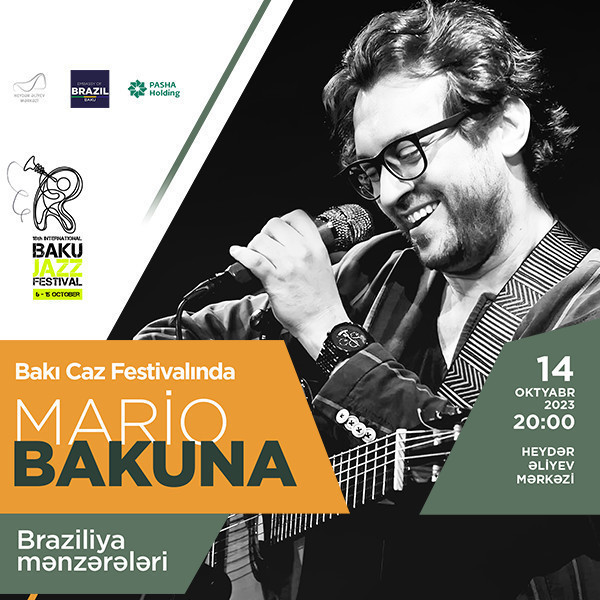 "Brazilian Landscapes" - Mario Bakuna