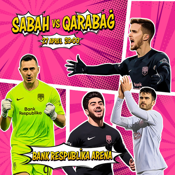 Sabah FK - Qarabağ FK