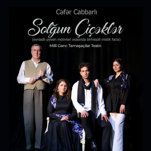 "Solğun Çiçəklər"