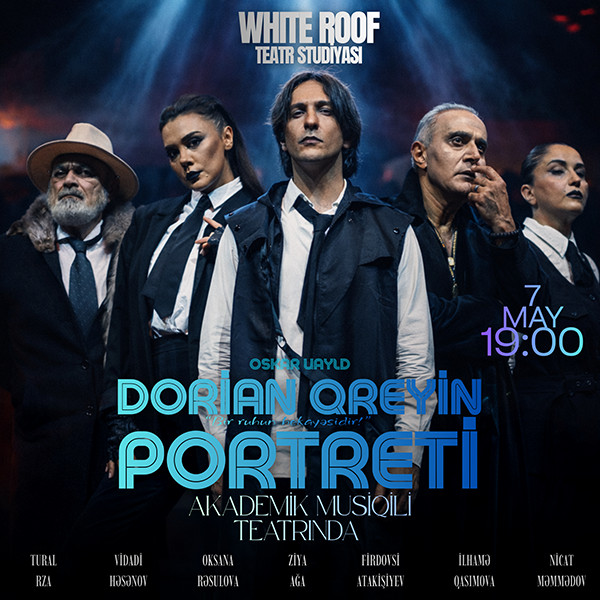 Dorian Qreyin portreti - Oscar Uayld