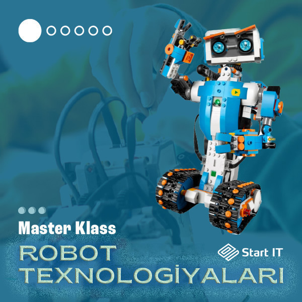 Robotics master class