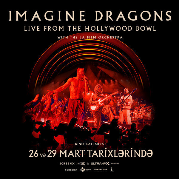 Imagine Dragons From the Hollywood Bowl