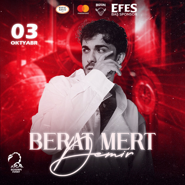 DJ Berat Mert Demir