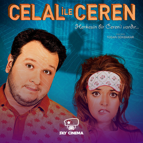Sky Cinema Автокинотеатр – Celal ile Ceren