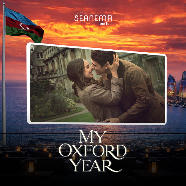 Terrace Cinema – My Oxford Year