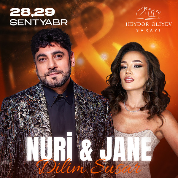 Nuri & Jane - “Dilim Susar”