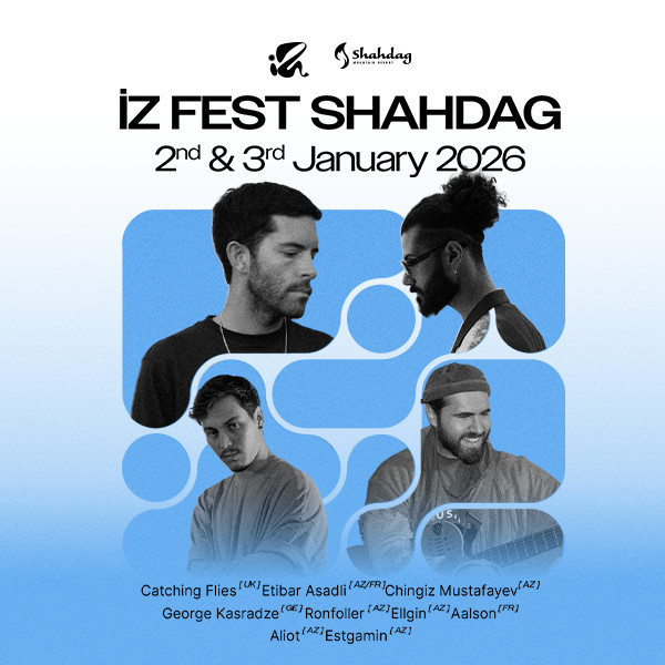 IZ Fest Shahdag